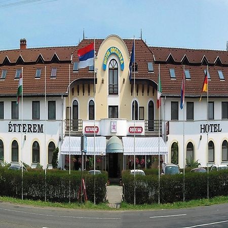 Hotel Orchidea Balástya エクステリア 写真