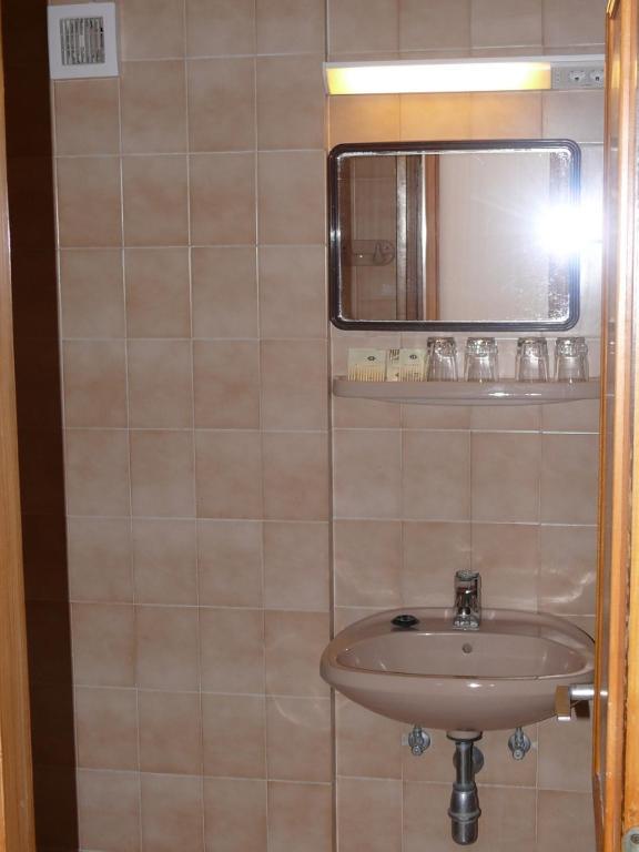 Hotel Orchidea Balástya 部屋 写真